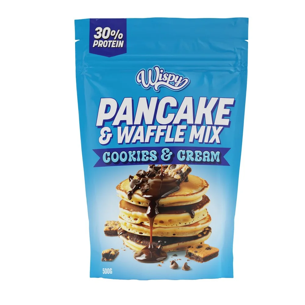 Wispy Pancakes Cookies & Cream – 500 g. v:6793728