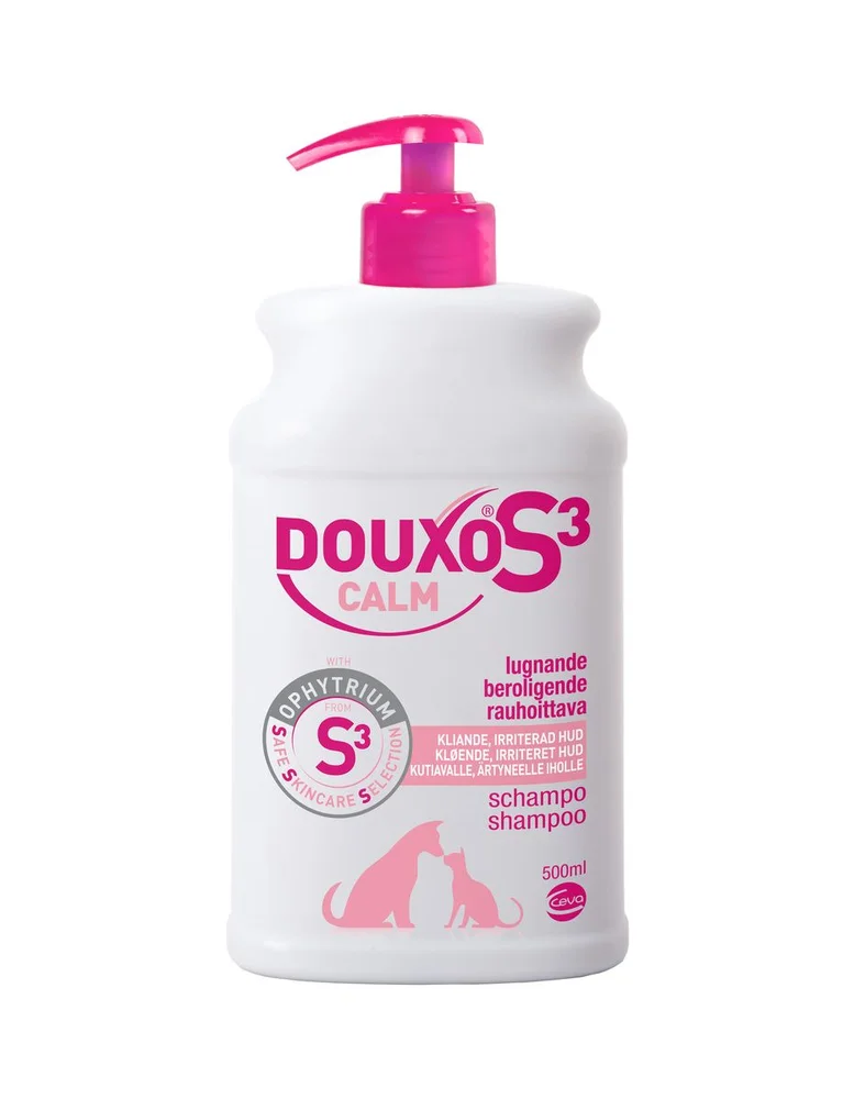 Douxo S3 Calm Shampoo – 500 ml v:8898605