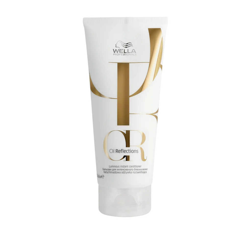Wella Invigo Oil Reflections Balsam – Glans og Pleie v:9716047 Wella Invigo Oil Reflections Balsam – Glans og Pleie v:9716047