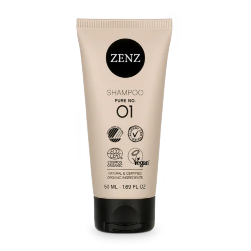 Zenz Pure 01 Shampoo 50 ml v:4067507