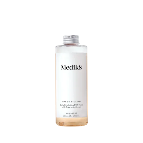 Medik8 Press & Glow Refill 200 ml v:7011805 Medik8 Press & Glow Refill 200 ml v:7011805