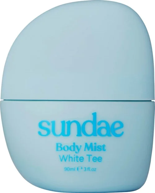 Sundae Body Mist White Tee 90 ml v:1053904 Sundae Body Mist White Tee 90 ml v:1053904