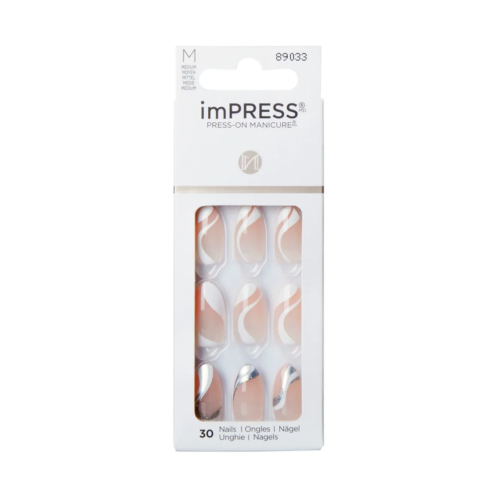 ImPRESS Artificial Nail – On My Mind 30 pcs – Kiss v:7512631 ImPRESS Artificial Nail – On My Mind 30 pcs – Kiss v:7512631