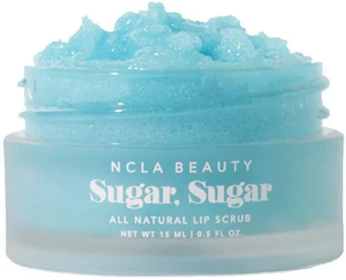 NCLA Beauty Sugar Sugar Lip Scrub Gummy Bear v:8022753