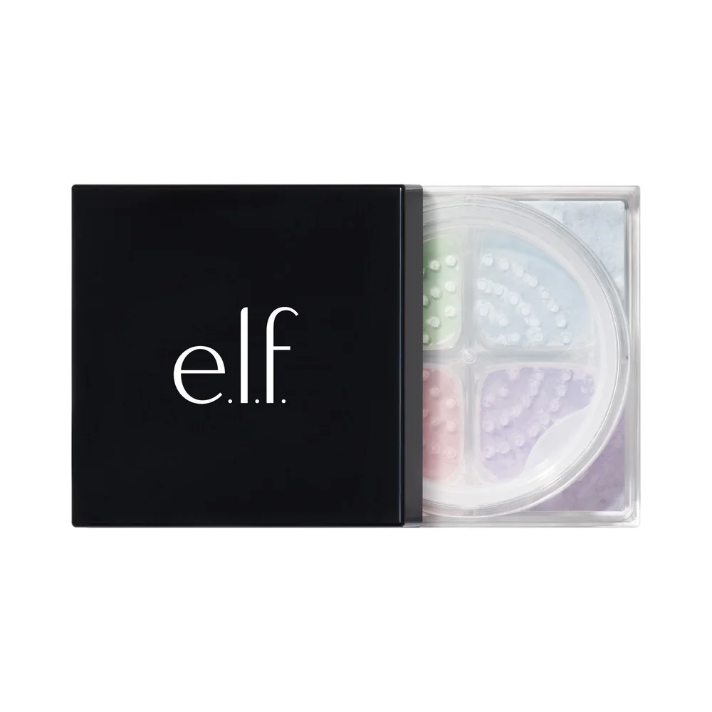Set it Bright Powder Quad Light - e.l.f. v:4381802