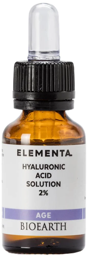 Bioearth Elementa Hyaluronic Acid Solution 2% Booster 15 ml v:2076832 Bioearth Elementa Hyaluronic Acid Solution 2% Booster 15 ml v:2076832