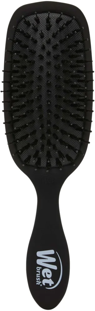 WetBrush Smooth Styler Frost Black v:1392842