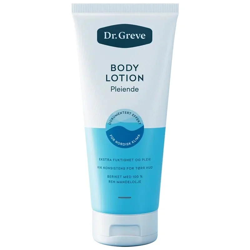 Dr Greve Rik & Pleiende Body Lotion 200ml v:4719407 Dr Greve Rik & Pleiende Body Lotion 200ml v:4719407
