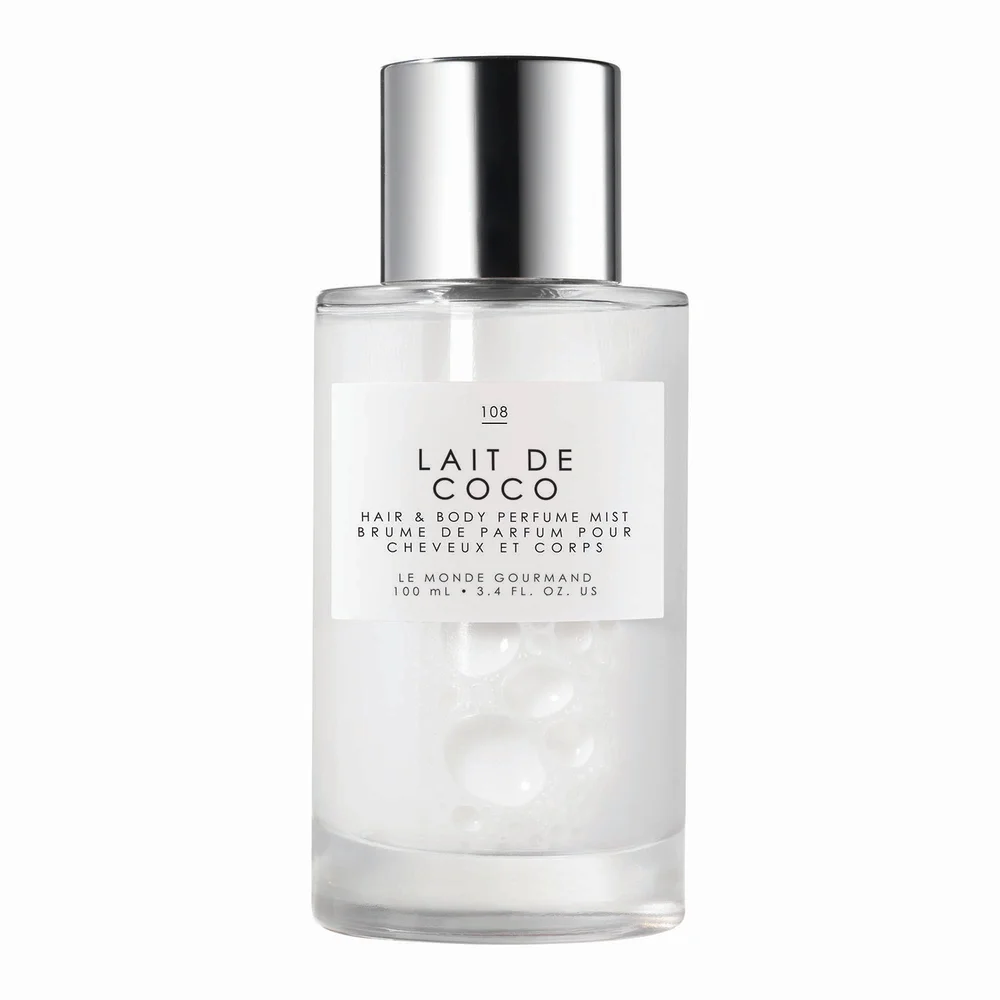 Le Monde Gourmand Lait de Coco Hair & Body Edt 100ml v:1708534