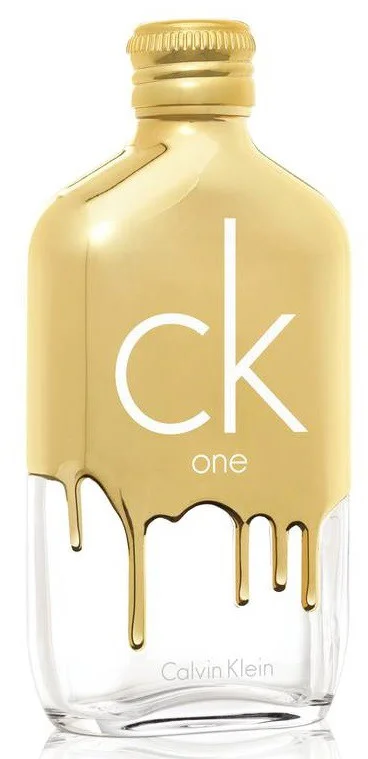 Calvin Klein CHO Gold CK One Gold EdT 50 ml v:2591210