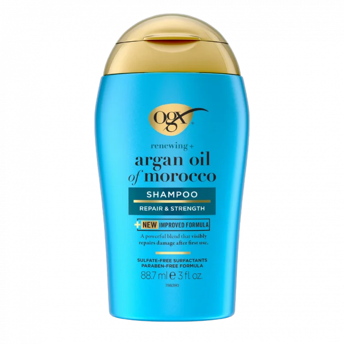 OGX Argan Oil Morocco Shampoo Travel Size 89 ml v:7582522
