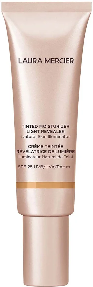 Laura Mercier Tinted Moisturizer Light Revealer Skin Illuminator 4W1 Tawny v:8226089 Laura Mercier Tinted Moisturizer Light Revealer Skin Illuminator 4W1 Tawny v:8226089
