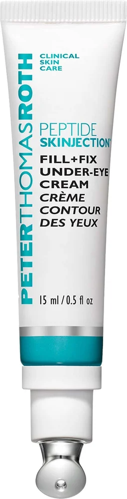Peter Thomas Roth PTR Peptide Skinjection™ Fill + Fix Under-Eye Cream 15 ml v:2545576 Peter Thomas Roth PTR Peptide Skinjection™ Fill + Fix Under-Eye Cream 15 ml v:2545576