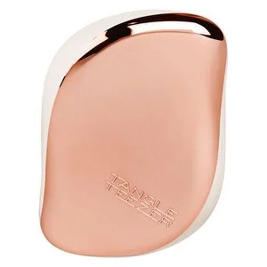 Tangle Teezer Compact Rose Gold Brush v:2831699