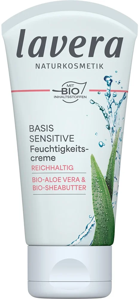 Lavera Basis Sensitiv Regenerating Moisturising Cream 50 ml v:2992089