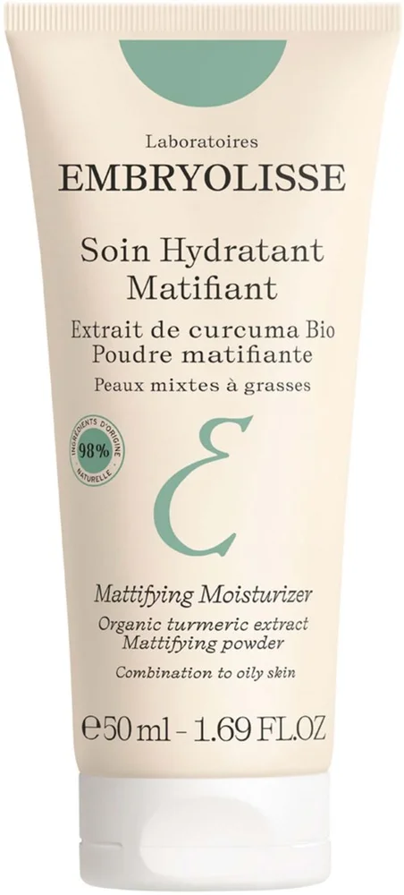Embryolisse Mattifying Moisturizer 50 ml v:2562693
