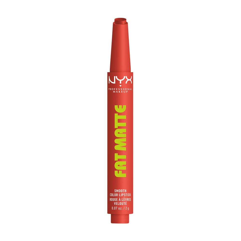 Fat Matte Slick Click Lip Balm 03 Coral Cuddlin’ – NYX PROFESSIONAL MAKEUP v:8710020 Fat Matte Slick Click Lip Balm 03 Coral Cuddlin’ – NYX PROFESSIONAL MAKEUP v:8710020