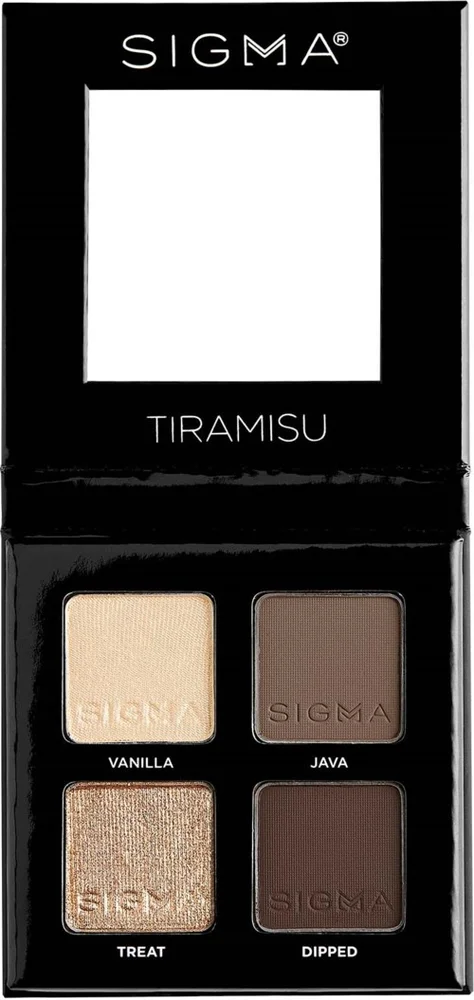 Sigma Beauty Eyeshadow Quad Tiramisu v:3881648 Sigma Beauty Eyeshadow Quad Tiramisu v:3881648