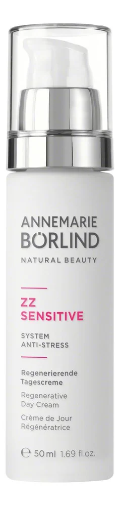 Annemarie Börlind ZZ Sensitive Regenerative Day – 50 ml v:2165105 Annemarie Börlind ZZ Sensitive Regenerative Day – 50 ml v:2165105