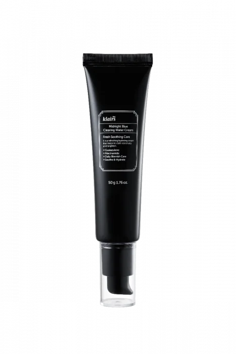 Klairs Midnight Blue Clearing Water Cream v:2195636 Klairs Midnight Blue Clearing Water Cream v:2195636