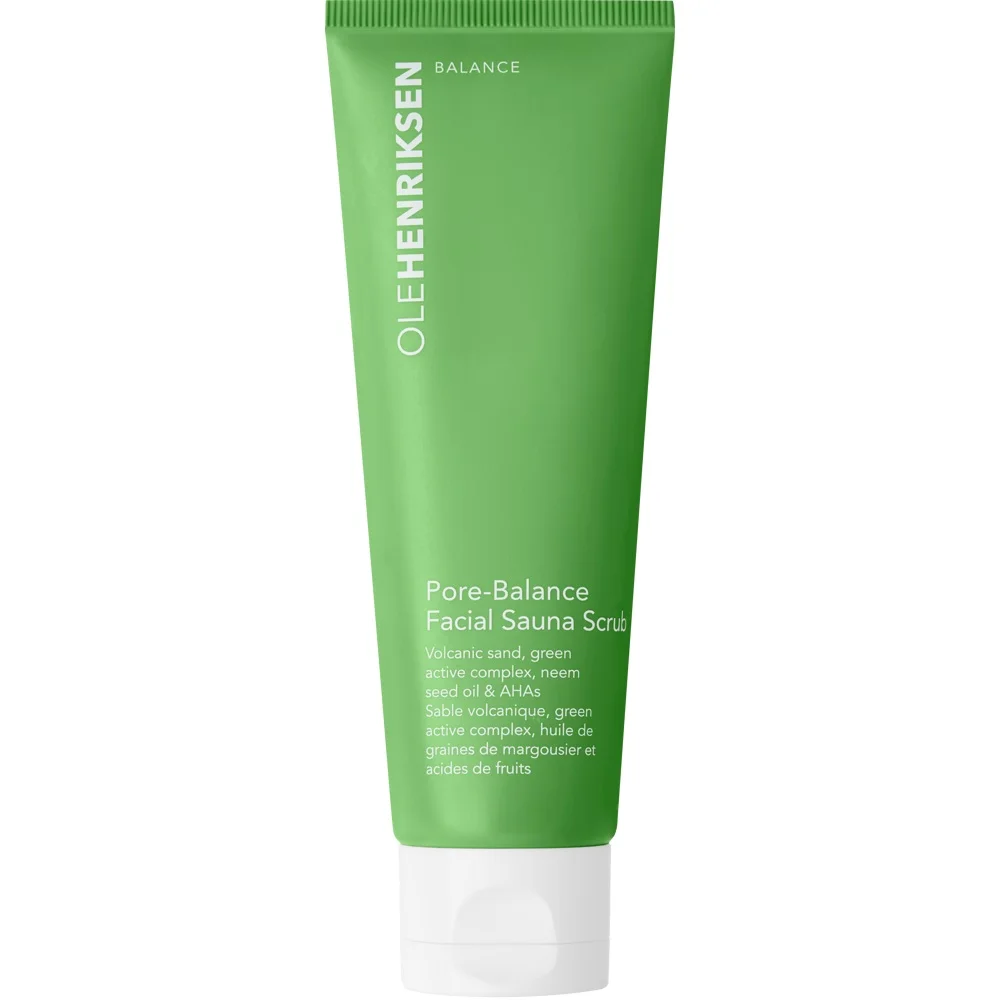 Pore-Balance Facial Sauna Scrub, 85ml v:2545429