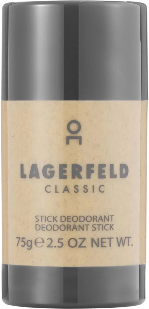 Karl Lagerfeld Classic Deodorant Stick 75 g v:4549252