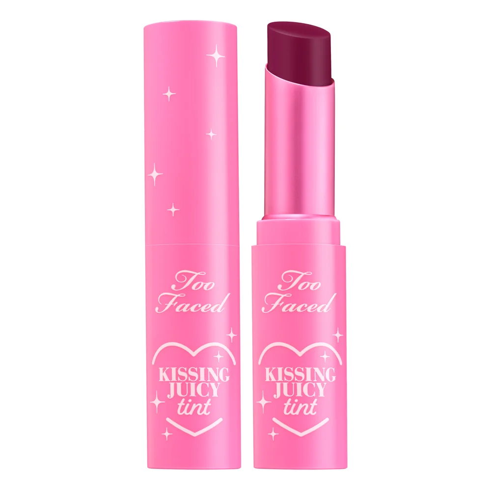 Kissing Juicy Lip Tint Grape Soda – Too Faced v:9339496 Kissing Juicy Lip Tint Grape Soda – Too Faced v:9339496