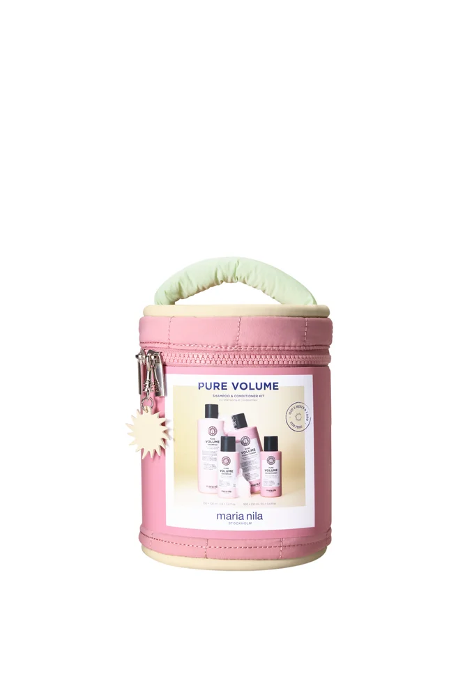 maria nila Pure Volume Beauty Bag v:3857034