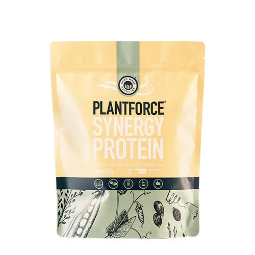 Vegansk Proteinpulver Vanilje v:5509130 Vegansk Proteinpulver Vanilje v:5509130