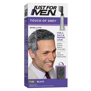 Just For Men Touch of Grey Black v:8624059 Just For Men Touch of Grey Black v:8624059