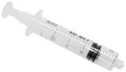KD-Ject III sprøyte 3-k 20ml LL centrisk grad 1ml – 100 stk. v:7130804 KD-Ject III sprøyte 3-k 20ml LL centrisk grad 1ml – 100 stk. v:7130804