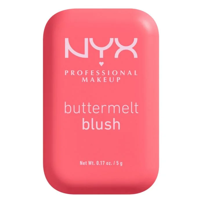 NYX Professional Makeup Buttermelt Blush 04 U Know Butta 5 g v:4157245