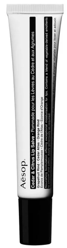 Aesop Cedar & Citrus Lip Salve 9 ml v:7208024
