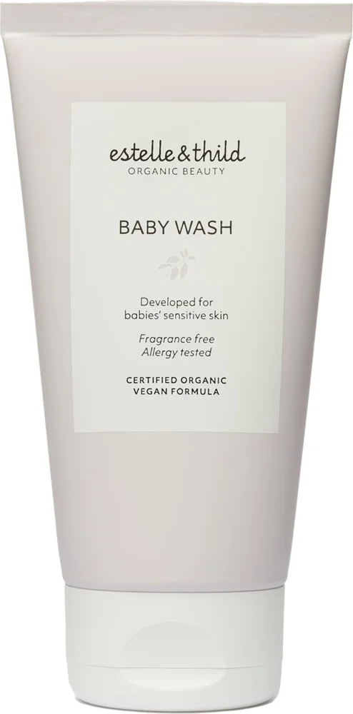 Estelle&Thild Organic Beauty BioCare Baby Body Wash 150 ml v:5663012 Estelle&Thild Organic Beauty BioCare Baby Body Wash 150 ml v:5663012