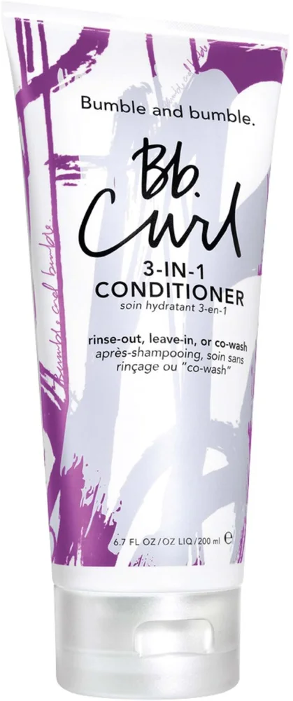 Bumble and bumble Bb. Curl 3-in-1 Conditioner 200 ml v:6289436 Bumble and bumble Bb. Curl 3-in-1 Conditioner 200 ml v:6289436