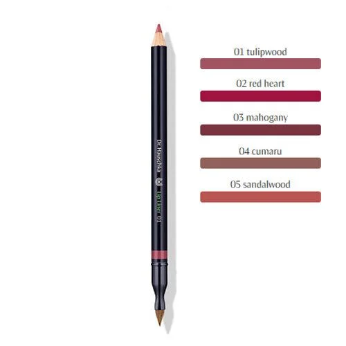 Dr. Hauschka Lip Liner – Flere varianter – 1,05 g v:6102682 Dr. Hauschka Lip Liner – Flere varianter – 1,05 g v:6102682