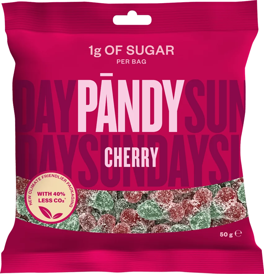 Pandy Cherry - 50 g v:5265481