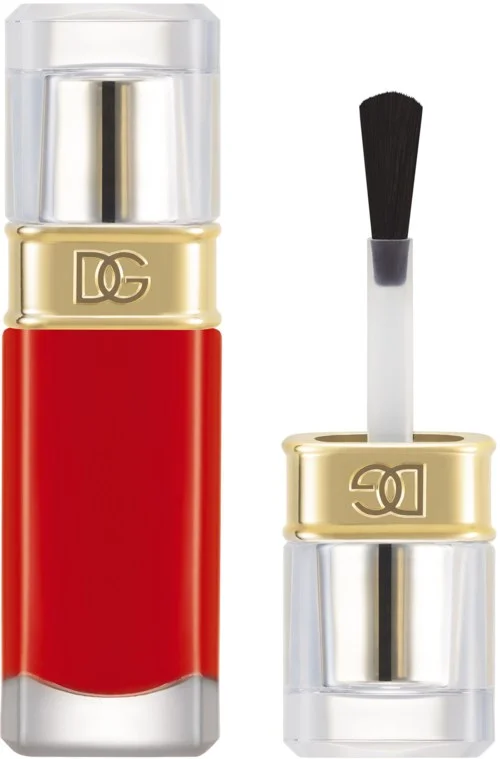 Dolce & Gabbana Bold Nailed It! Quick Dry Lasting Nail Lacquer 08 Red Icon v:2527763 Dolce & Gabbana Bold Nailed It! Quick Dry Lasting Nail Lacquer 08 Red Icon v:2527763