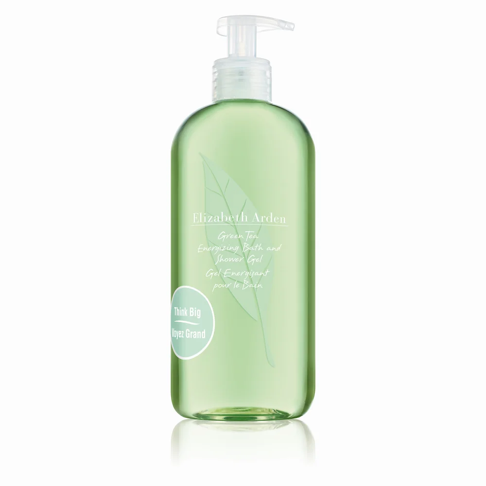 Elizabeth Arden Green Tea Dusjgele – Frisk og Mild v:2557728 Elizabeth Arden Green Tea Dusjgele – Frisk og Mild v:2557728