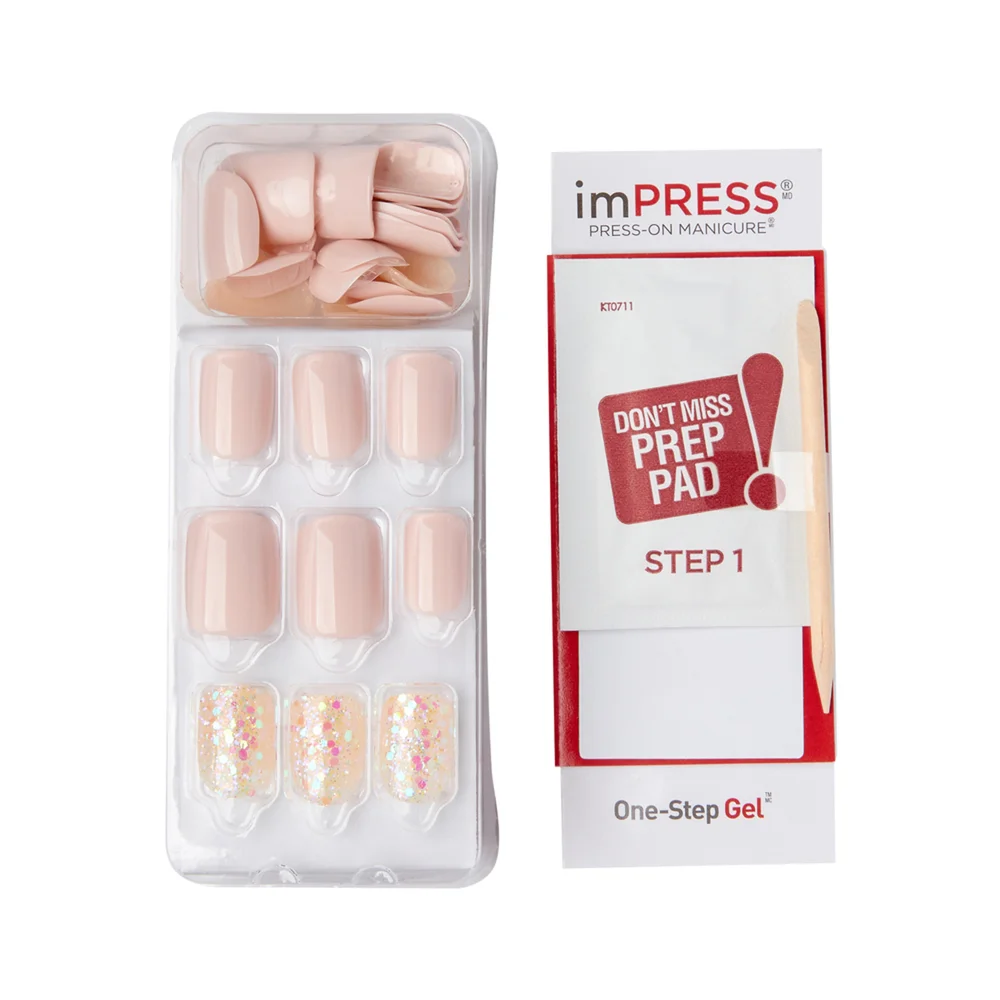 Artificial Nail Flawless imPress Dorothy 30 pcs – Kiss v:5623510 Artificial Nail Flawless imPress Dorothy 30 pcs – Kiss v:5623510