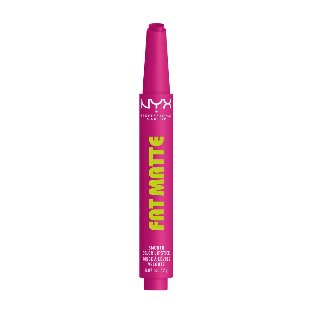 Fat Matte Slick Click Lip Balm 13 Fluffy Fuchsia – NYX PROFESSIONAL MAKEUP v:3213628 Fat Matte Slick Click Lip Balm 13 Fluffy Fuchsia – NYX PROFESSIONAL MAKEUP v:3213628