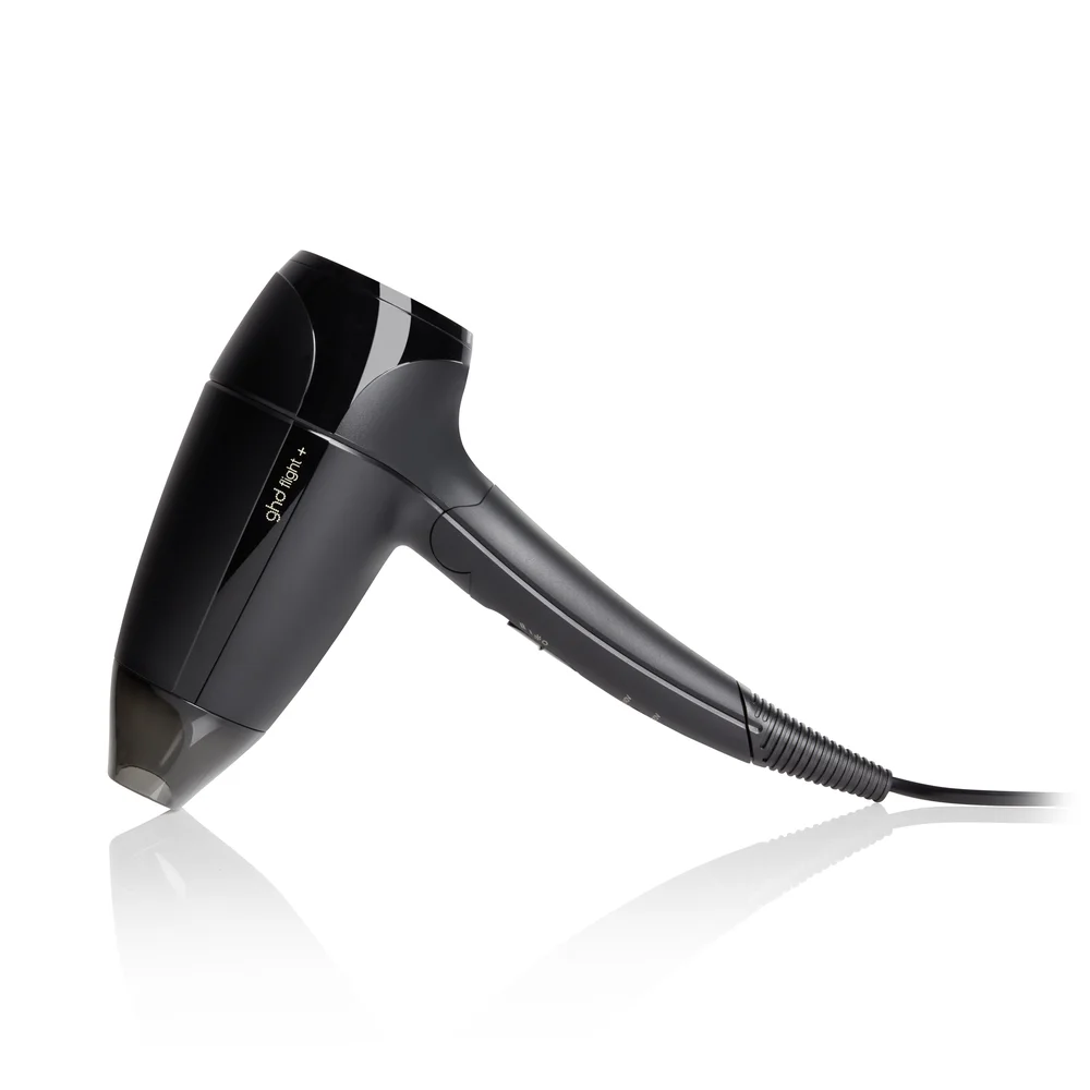 ghd Flight+ Travel Hair Dryer – Perfekt Følge på Reisen v:4238167