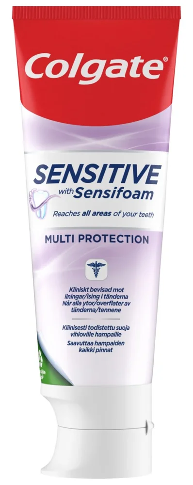 Colgate Toothpaste Sensitive Multiprotection 75 ml v:8928995