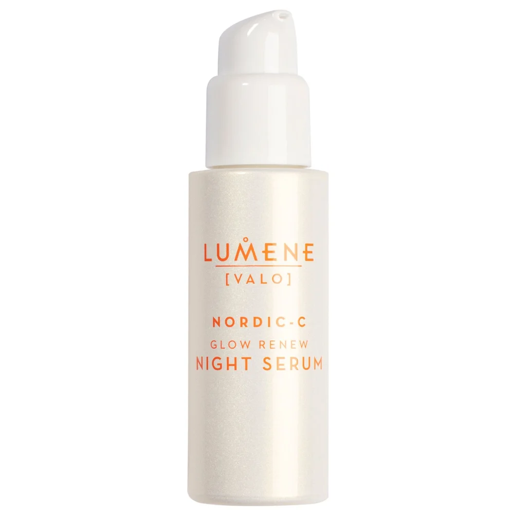 Lumene Nordic-C Renewal Night Serum – Naturlig glød v:8590348