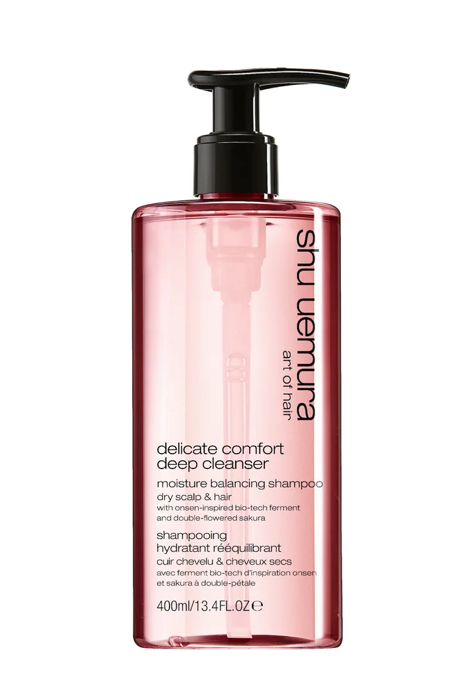Deep Cleanser Delicate Comfort Shampoo 400 ml – Shu Uemura v:2073976 Deep Cleanser Delicate Comfort Shampoo 400 ml – Shu Uemura v:2073976