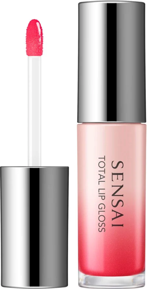 Sensai Total Lip Gloss In Colours 02 Akebono Red v:8033057 Sensai Total Lip Gloss In Colours 02 Akebono Red v:8033057