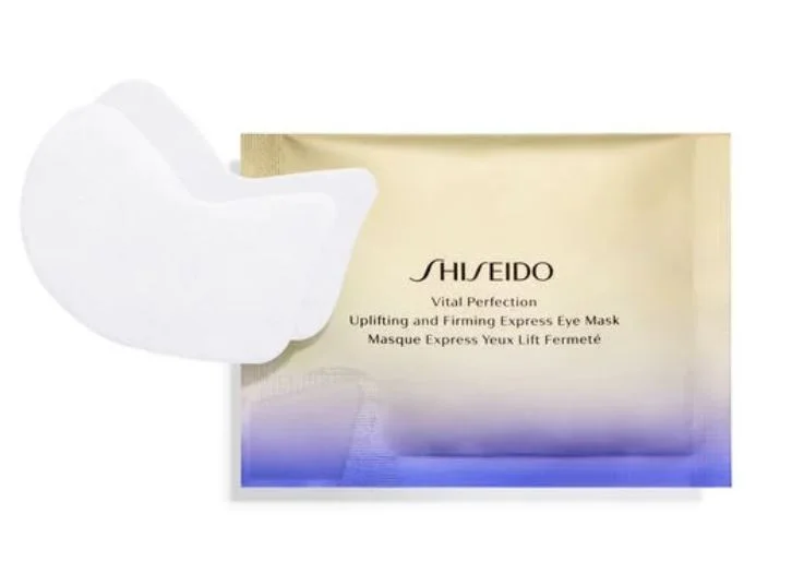 Shiseido Vital Perfection Eye Mask 12 stk v:1982135 Shiseido Vital Perfection Eye Mask 12 stk v:1982135