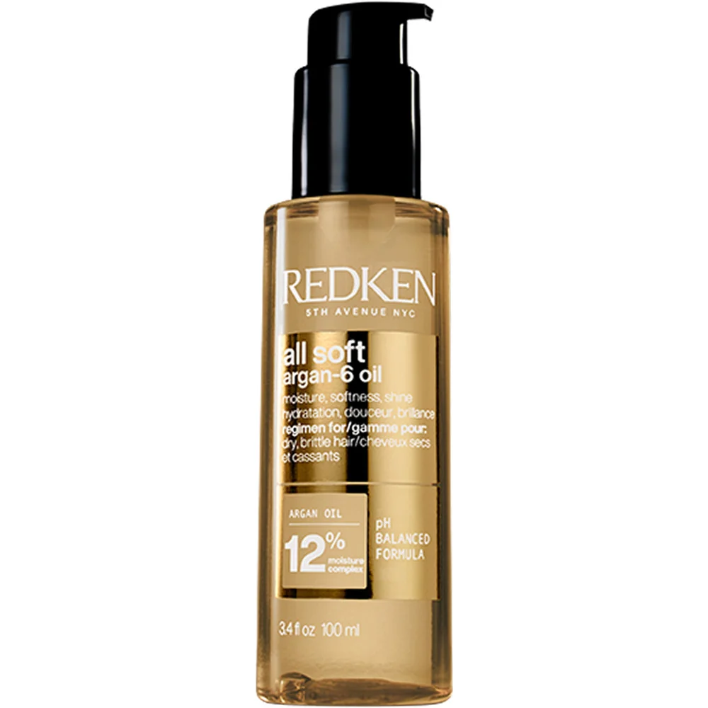 All Soft Argan-6 Oil, 100ml v:8057831 All Soft Argan-6 Oil, 100ml v:8057831