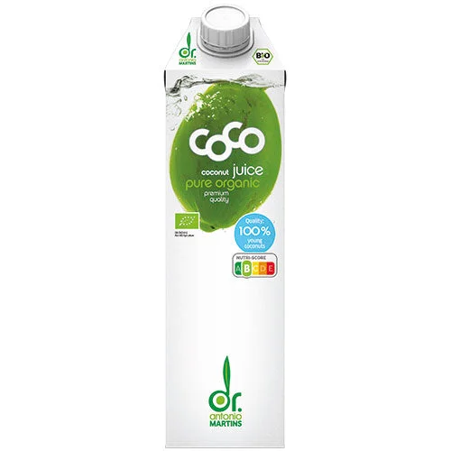 100% Kokosvann Økologisk v:5297770