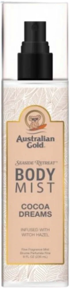 Australian Gold Seaside retreat Cocoa dreams Retreat Body Mist 237 ml v:7592710